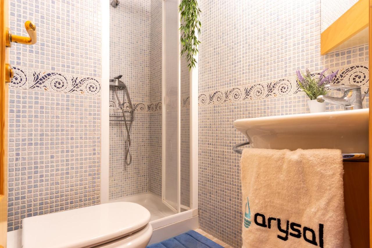Aragon Premium Arysal Apartment ซาลอว์ ภายนอก รูปภาพ