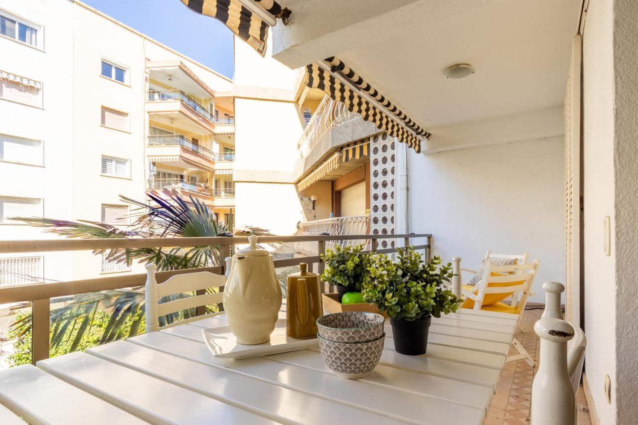 Aragon Premium Arysal Apartment ซาลอว์ ภายนอก รูปภาพ
