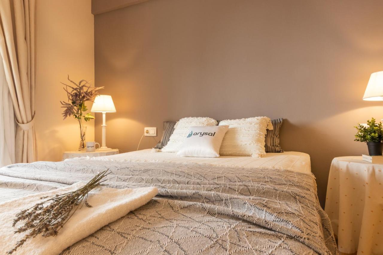 Aragon Premium Arysal Apartment ซาลอว์ ภายนอก รูปภาพ