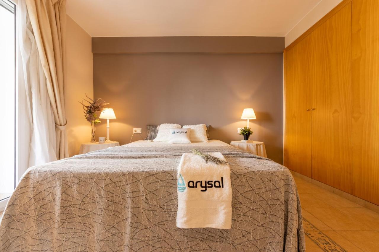 Aragon Premium Arysal Apartment ซาลอว์ ภายนอก รูปภาพ