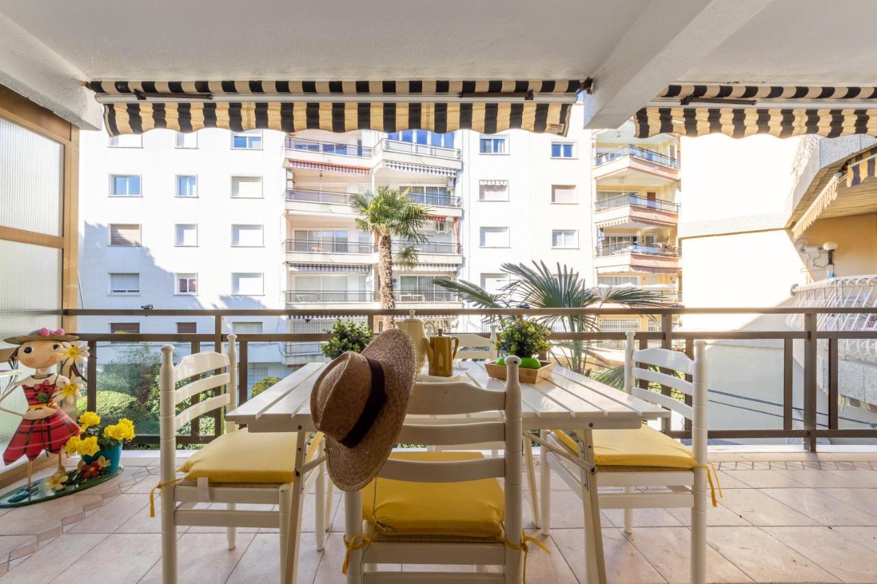 Aragon Premium Arysal Apartment ซาลอว์ ภายนอก รูปภาพ