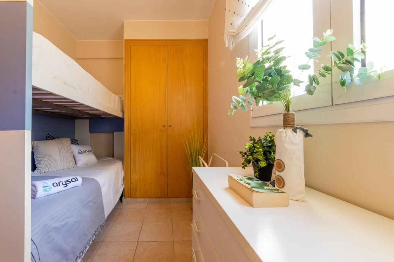 Aragon Premium Arysal Apartment ซาลอว์ ภายนอก รูปภาพ