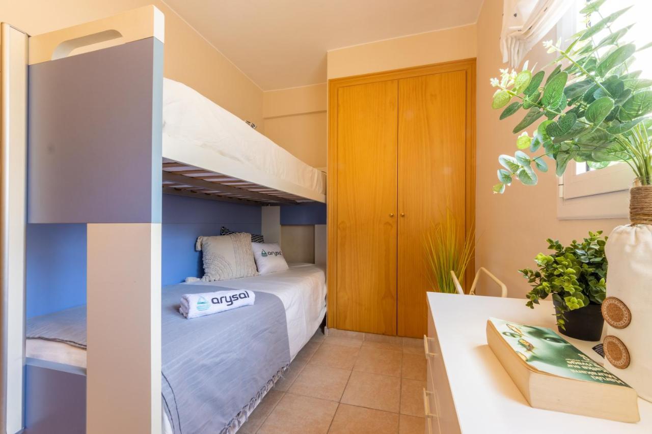 Aragon Premium Arysal Apartment ซาลอว์ ภายนอก รูปภาพ